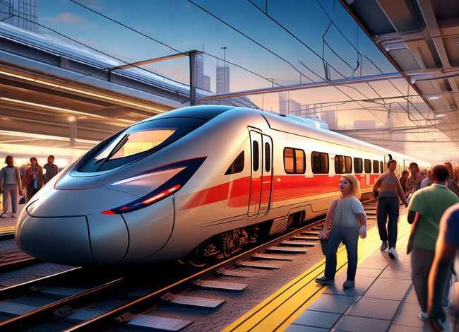 高铁小故事分享、关于高铁的小故事