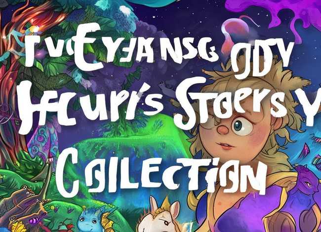 十岁以下儿童故事大全（十岁少儿故事大全）