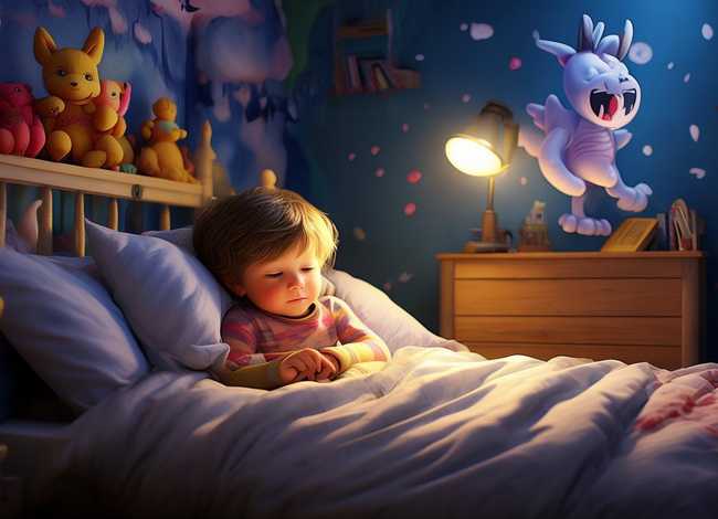 1一4岁儿童睡前故事 宝宝睡前故事4一5岁