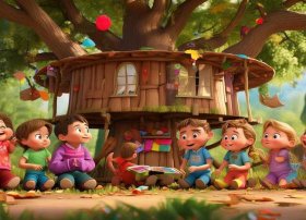 五六岁儿童儿歌故事，适合五六岁幼儿的故事