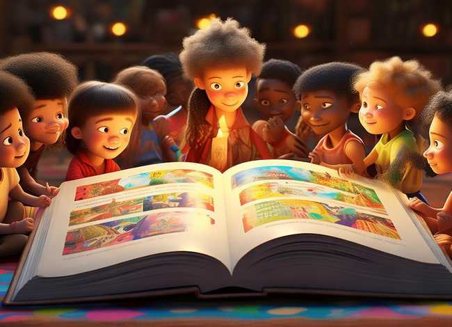 小儿教育故事大全（小儿教育故事大全集）