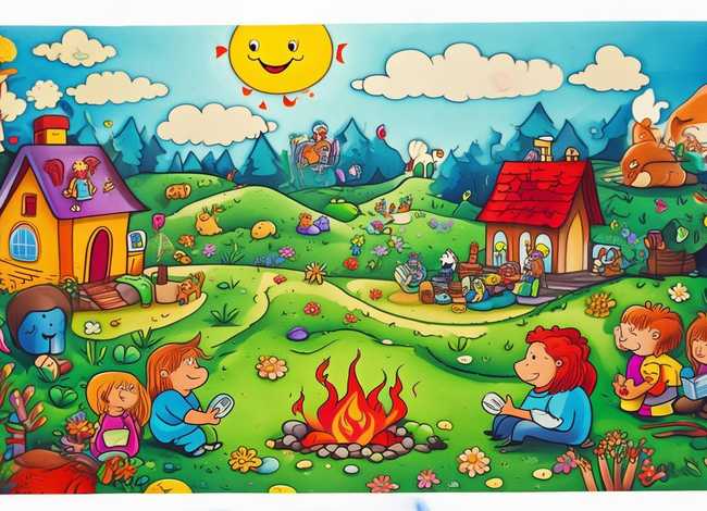 儿童版故事书大全，儿童故事书大全在线听