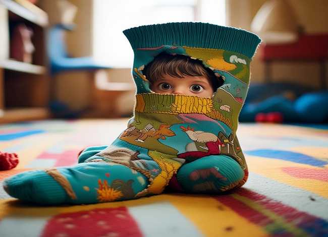 破洞故事(破洞的袜子绘本故事内容) 破洞故事(破洞的袜子绘本故事内容)