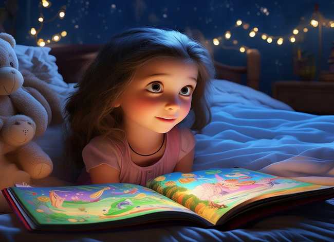 七岁睡前故事（七岁睡前故事长篇）