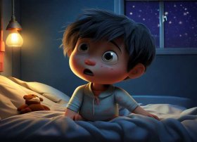 儿童夜间突然大哭，儿童夜间突然大哭什么原因