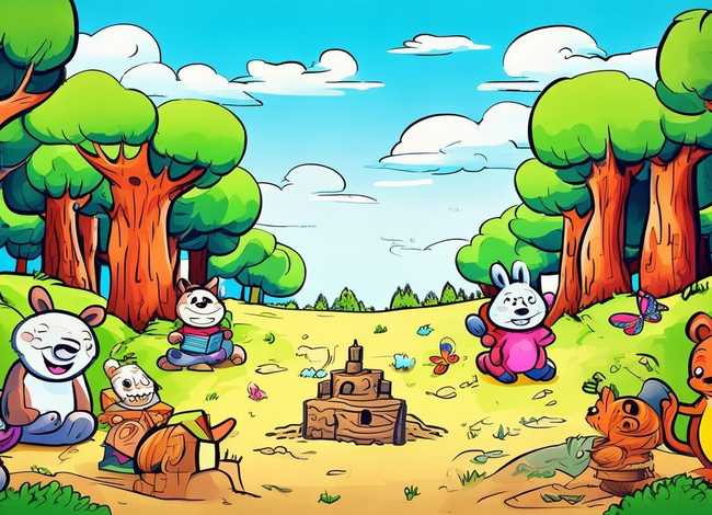 幼儿图画故事书，幼儿图画故事书有哪些