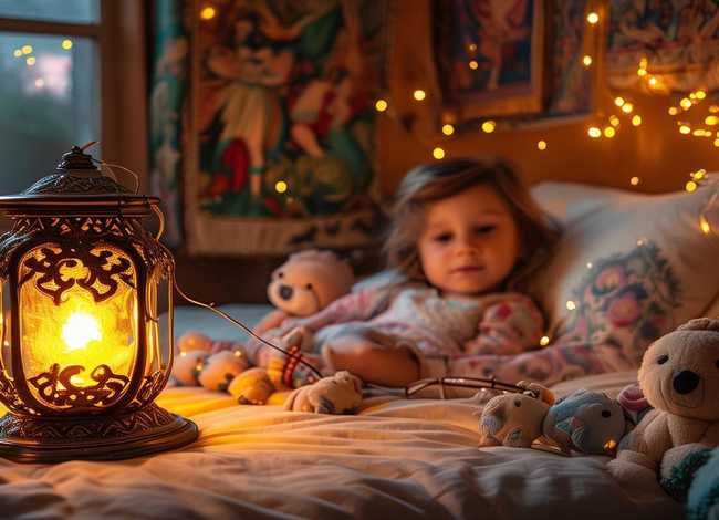 宝宝睡前故事在线听 一千零一夜 - 睡前故事mp3在线听免费一千零一夜