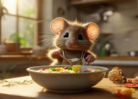 小老鼠的故事（讲故事小老鼠的故事）