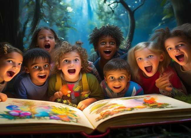 七岁儿童故事排行榜，七岁少儿故事