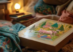 猪的故事睡前故事长、猪的故事睡前故事长篇文字版