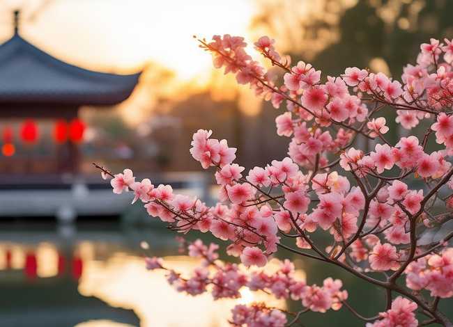 关于桃花的古诗，关于桃花的古诗有哪些