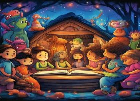 最新儿童故事有哪些 - 儿童故事有哪些