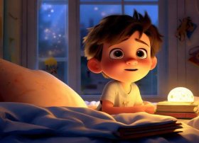 小朋友故事睡前6岁，6岁小朋友睡前故事视频