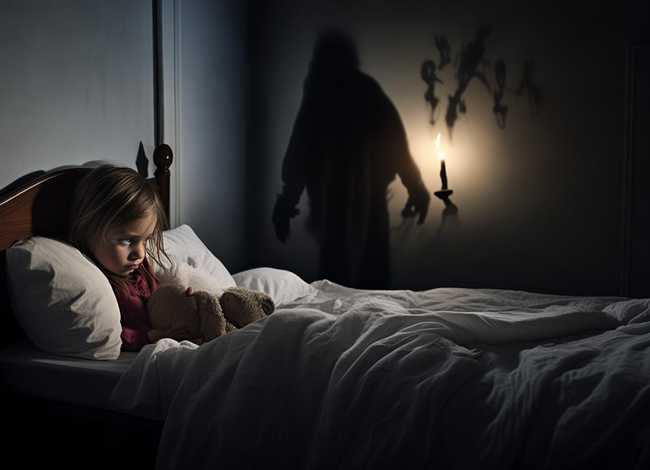 儿童吓人睡前故事6到12岁、吓人的睡前故事