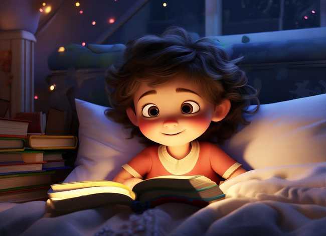 七岁儿童故事睡前故事大全 七岁小孩故事大全睡前故事