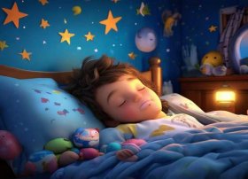 学龄前睡前故事文字版（学龄前睡前故事文字版图片）