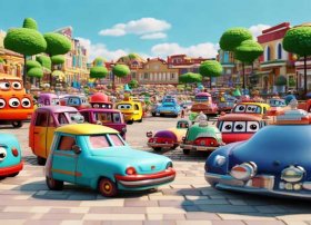 车车故事动画片、车车故事动画片大全