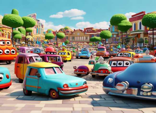 车车故事动画片、车车故事动画片大全