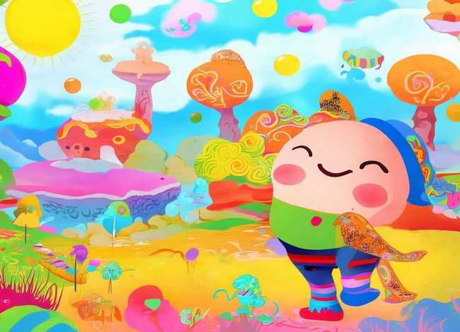 哇的绘本故事 哇的绘本故事怎么画