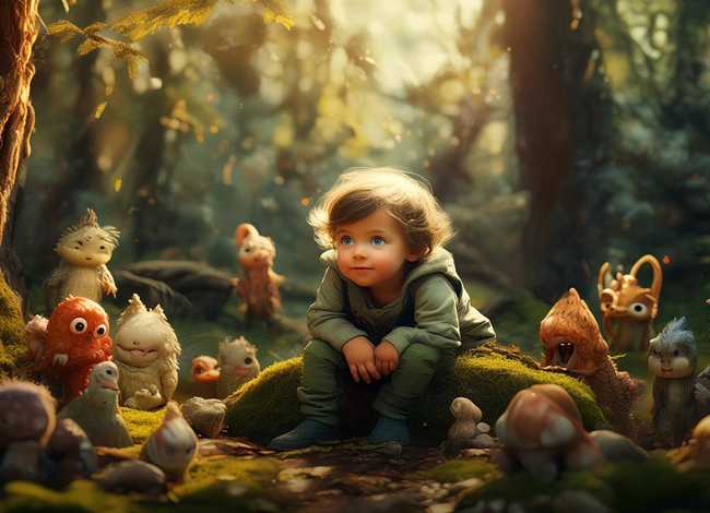 儿童故事咚咚咚 - 咚咚咚绘本故事解读