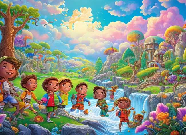 少年儿童故事报官网 - 少儿故事大全经典版