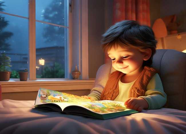 儿童故事睡前故事3-6岁寓言故事，儿童睡前故事3-6岁寓言故事