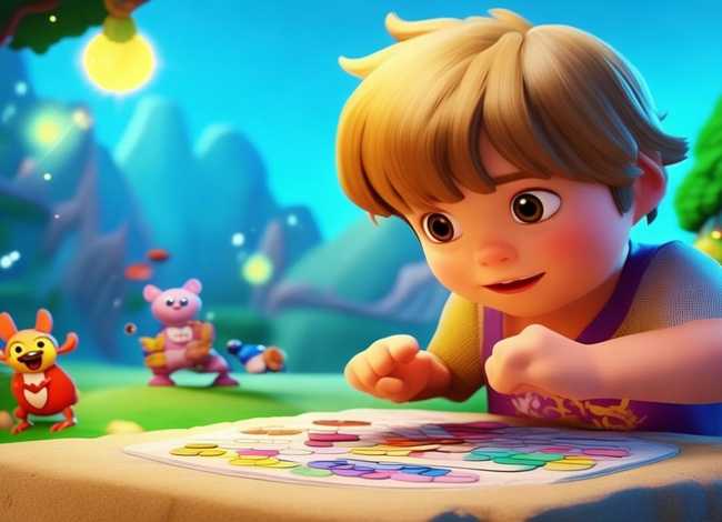 益智儿童故事、小儿益智故事 益智儿童故事、小儿益智故事