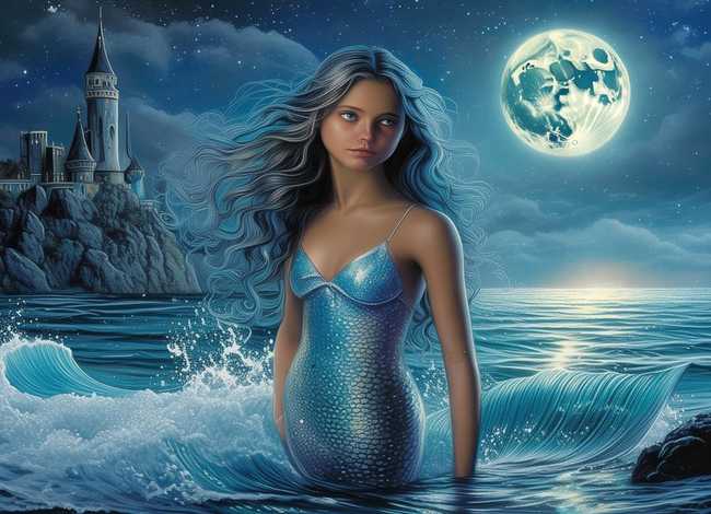 故事大全 睡前故事海的女儿、睡前故事大全海的女儿下 故事大全 睡前故事海的女儿、睡前故事大全海的女儿下