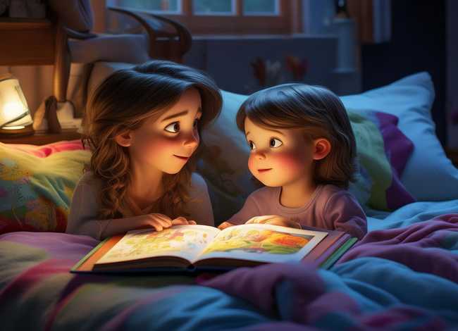 3到6岁故事睡前故事、3到6岁睡前故事在线听