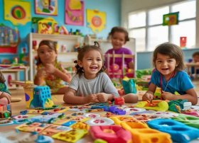 儿童早教产品市场（儿童早教类产品）