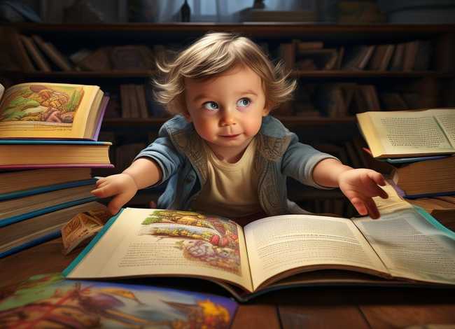 儿童百科故事大全读后感 - 推荐儿童百科全书读后感