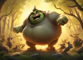 故事咕咚来了原版 - 咕咚来了的故事原文