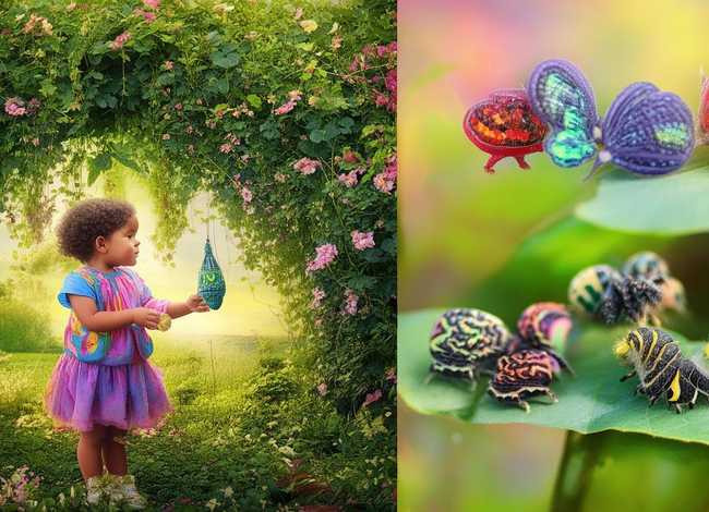 毛毛虫变蝴蝶故事、毛毛虫变蝴蝶故事幼儿园 毛毛虫变蝴蝶故事、毛毛虫变蝴蝶故事幼儿园