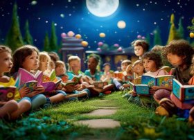 儿童故事等明天 幼儿故事等明天