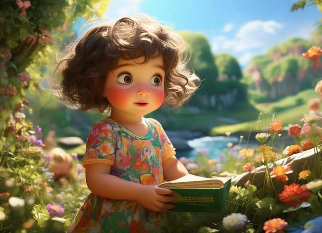 儿童古诗图片、儿童古诗图片讲解