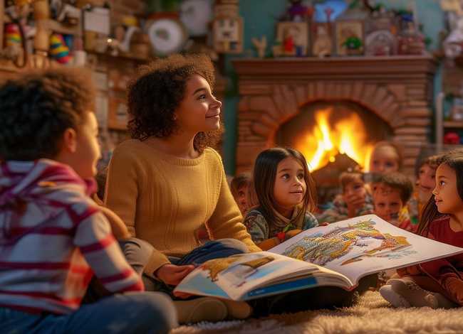 儿童故事讲述需要从哪些方面入手 - 幼儿故事讲述的要求有哪些 儿童故事讲述需要从哪些方面入手 - 幼儿故事讲述的要求有哪些