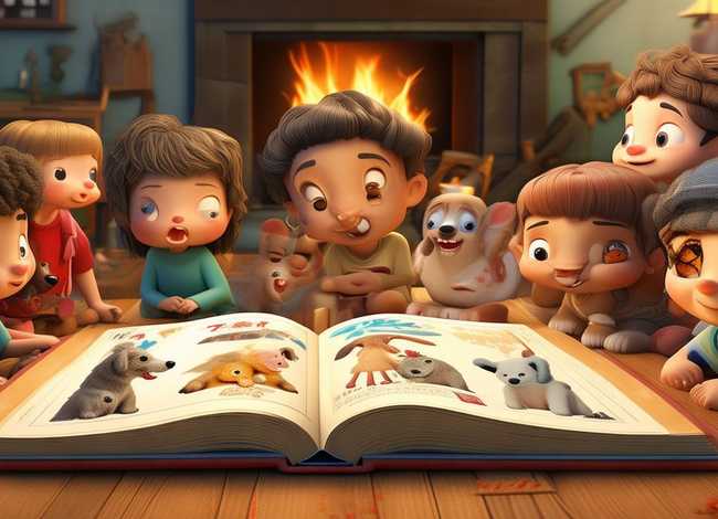 狗狗故事大全完整版儿童（狗故事大全文字版）