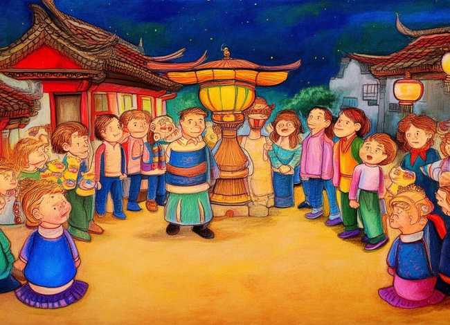 中华少儿故事、中华少儿故事在线听 中华少儿故事、中华少儿故事在线听