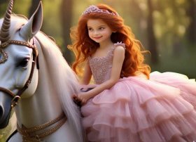 小公主儿童故事大全6-12岁 - 小公主故事视频大全