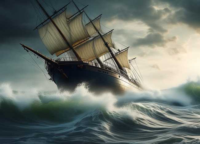 船沉的故事(船沉的故事告诉我们什么道理) 船沉的故事(船沉的故事告诉我们什么道理)