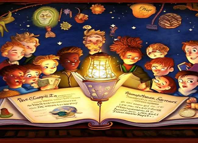 给小孩讲的故事大全(给小孩讲的故事大全免费听) 给小孩讲的故事大全(给小孩讲的故事大全免费听)