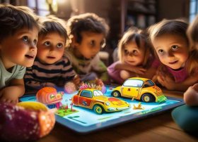 小汽车儿童故事在线听 小汽车的故事在线收听