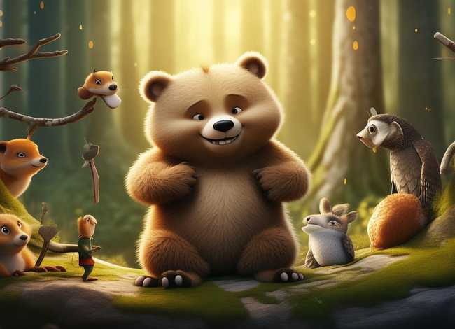 小熊拔牙故事原文 小熊拔牙故事原文阅读