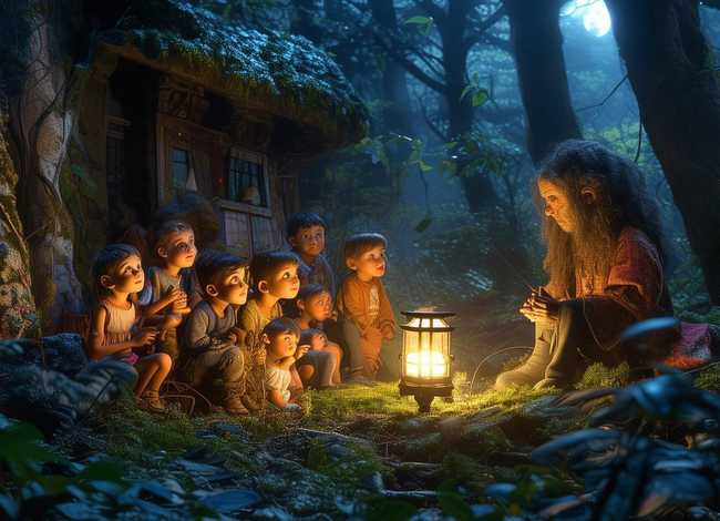 宝宝故事传说 宝宝故事传说免费听