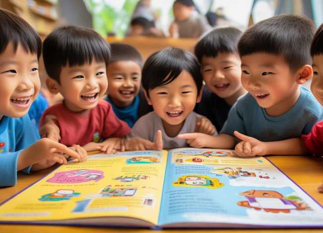 小学生成语故事拼音版(小学生成语故事拼音版图片) 小学生成语故事拼音版(小学生成语故事拼音版图片)