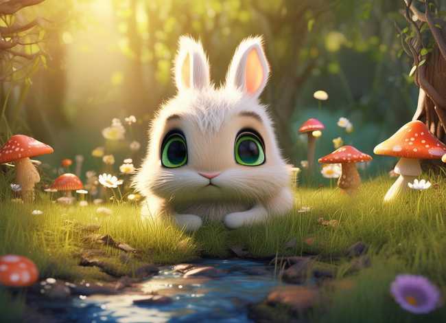 儿童故事小兔子的故事、幼儿小兔子的故事 儿童故事小兔子的故事、幼儿小兔子的故事