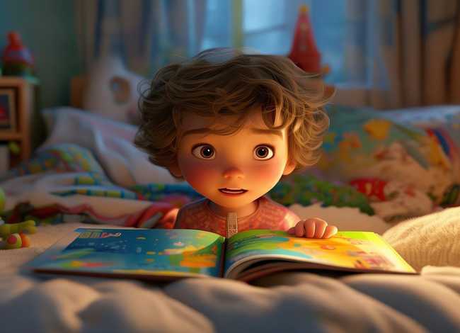 8岁儿童听些什么故事好，8岁小孩听什么故事好