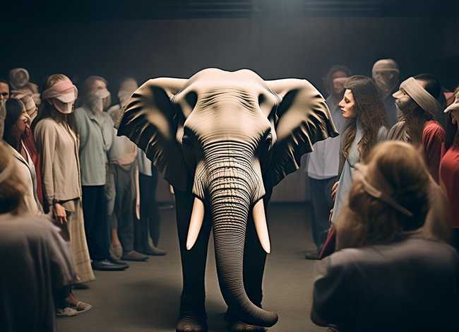 盲人摸象简短小故事,盲人摸象简短小故事30字 盲人摸象简短小故事,盲人摸象简短小故事30字