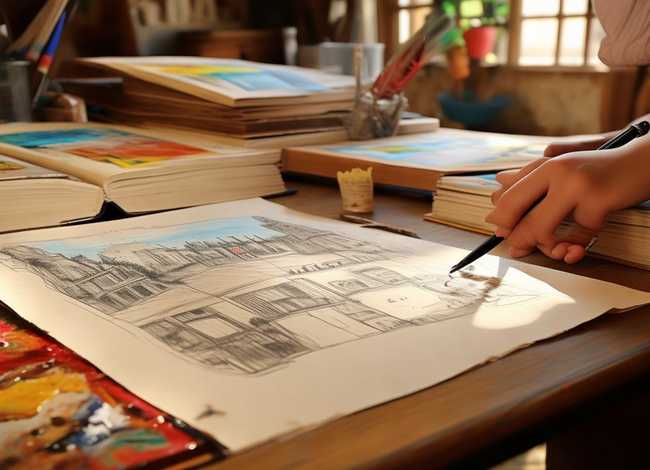 历史故事绘本怎么制作 - 历史故事绘本怎么制作图片