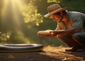 儿童睡前故事农夫救蛇（寓言故事农夫救蛇）
